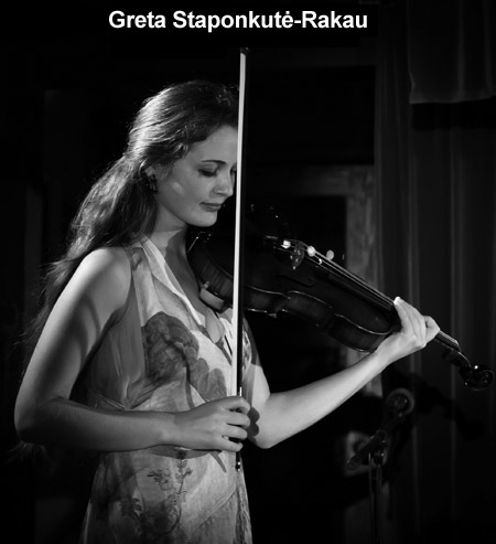 Greta Staponkutė