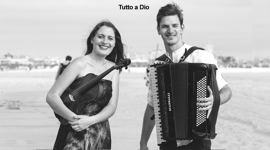 Tutto a Dios